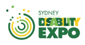 澳大利亚悉尼国际康复展览会logo